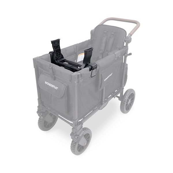 картинка Адаптер W2 pro для автокресла Wonderfold, Britax от магазина Одежда+