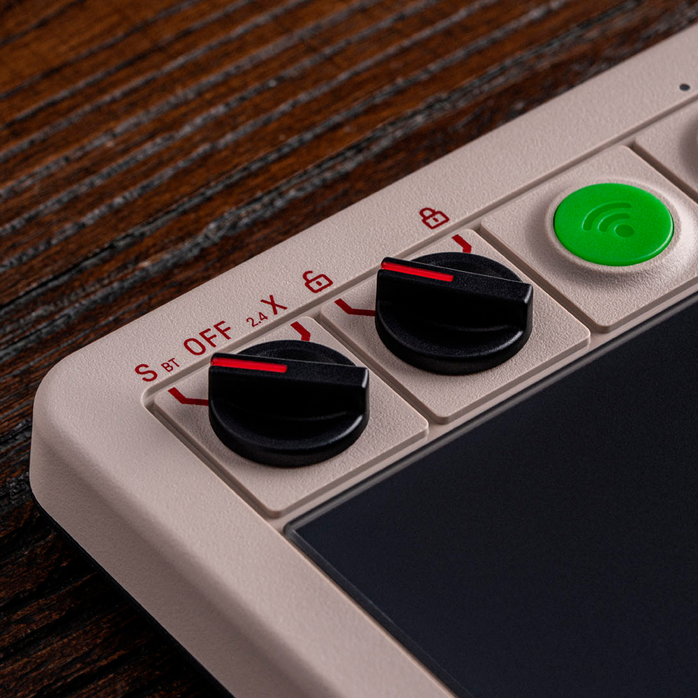 картинка Игровой контроллер 8BitDo Hitbox Arcade Controller, ретро от магазина Одежда+