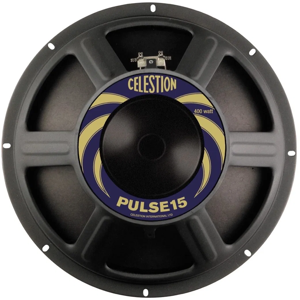 картинка Басовый динамик Celestion PULSE15 (400 Вт, 15 дюймов) от магазина Одежда+