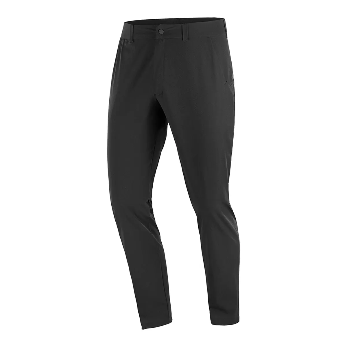 картинка Мужские повседневные брюки Salomon Wayfarer, черный от магазина Одежда+