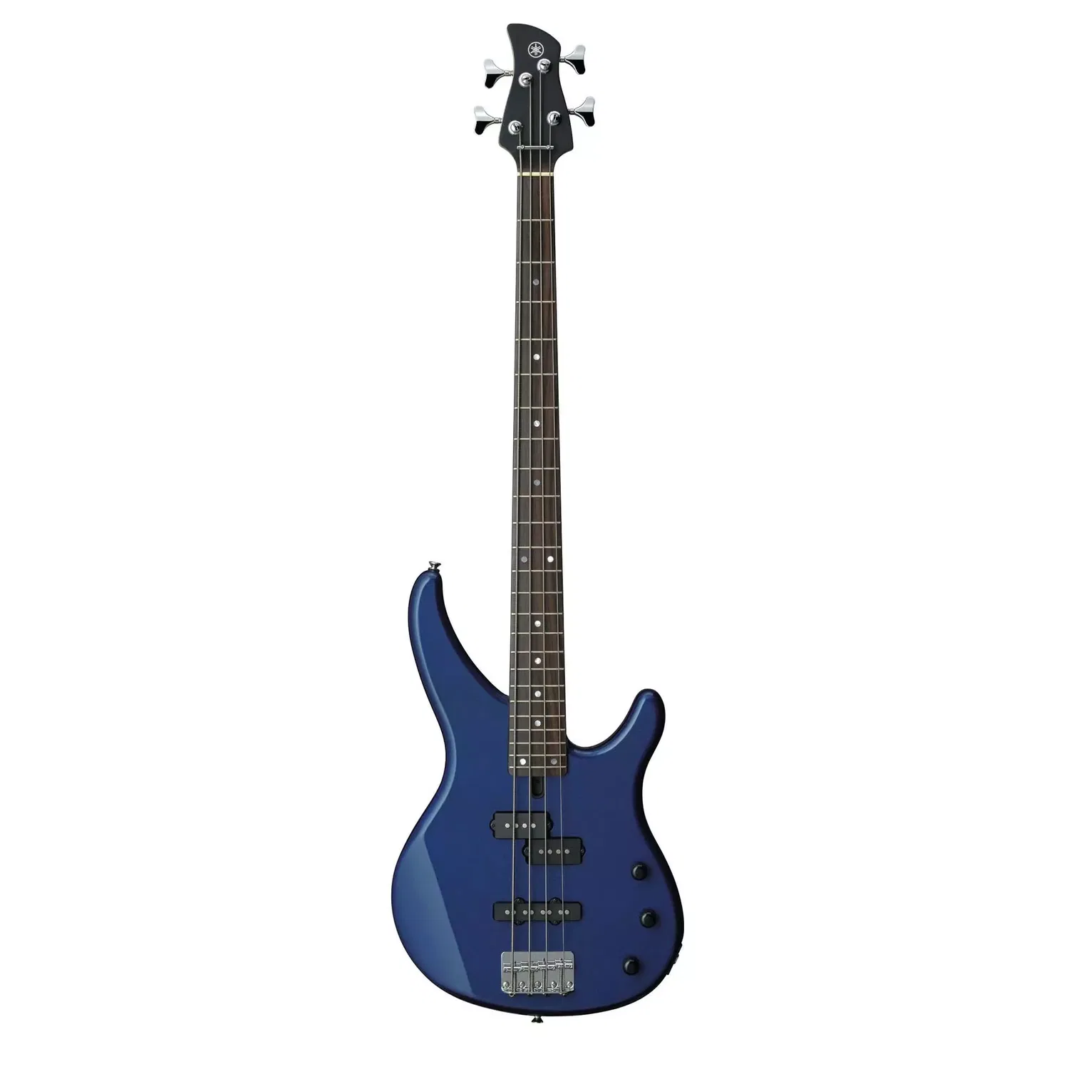 картинка Электрогитара-бас 4-струнная TRBX174 Yamaha, Blue Metallic от магазина Одежда+
