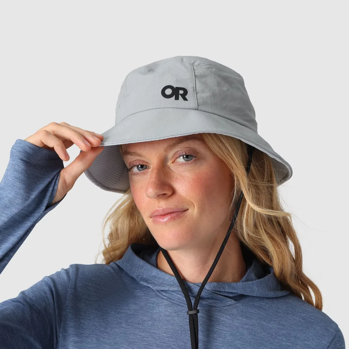 картинка Мужская панама Outdoor Research, Light Pewter от магазина Одежда+