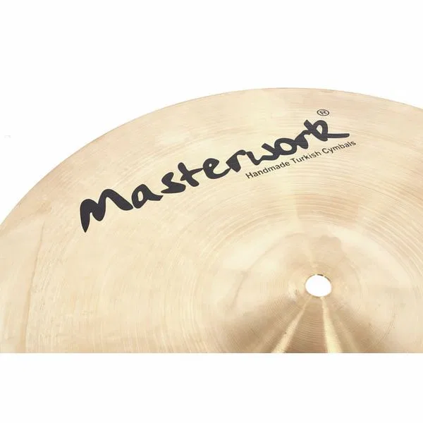 картинка Тарелка Crash 16", Masterwork, Custom Thin от магазина Одежда+