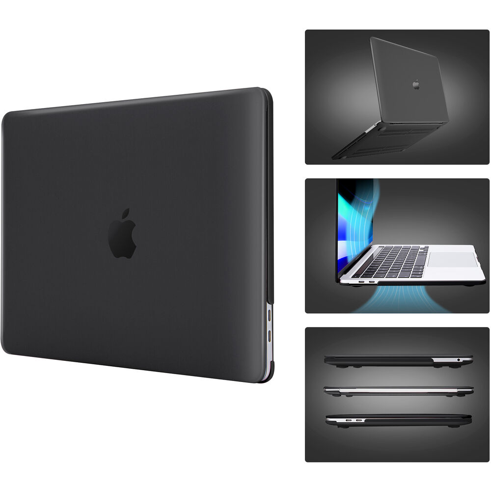 картинка Чехол для ноутбука Apple MacBook Pro, 14.2", черный от магазина Одежда+