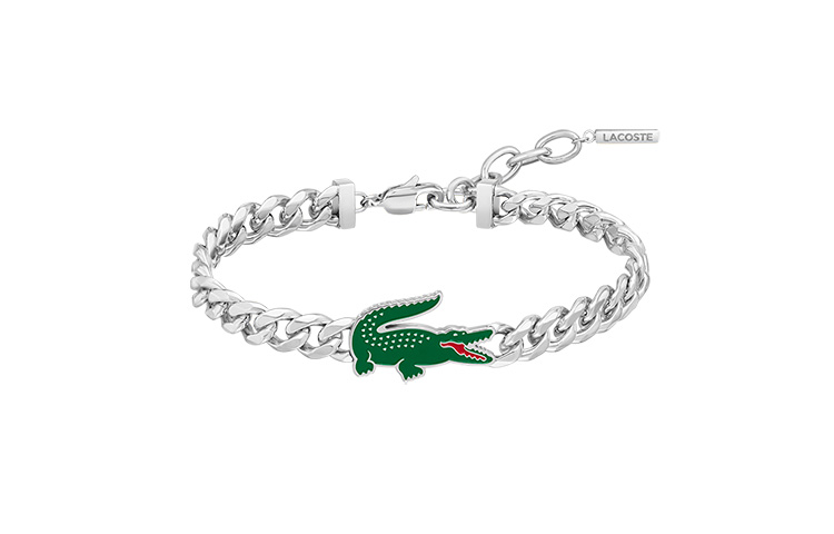 картинка Мужской браслет LACOSTE от магазина Одежда+