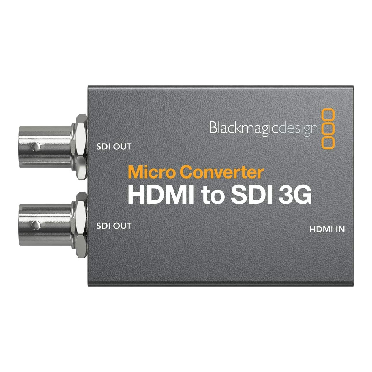 картинка Конвертер Blackmagic Design Micro Converter HDMI to SDI 3G от магазина Одежда+