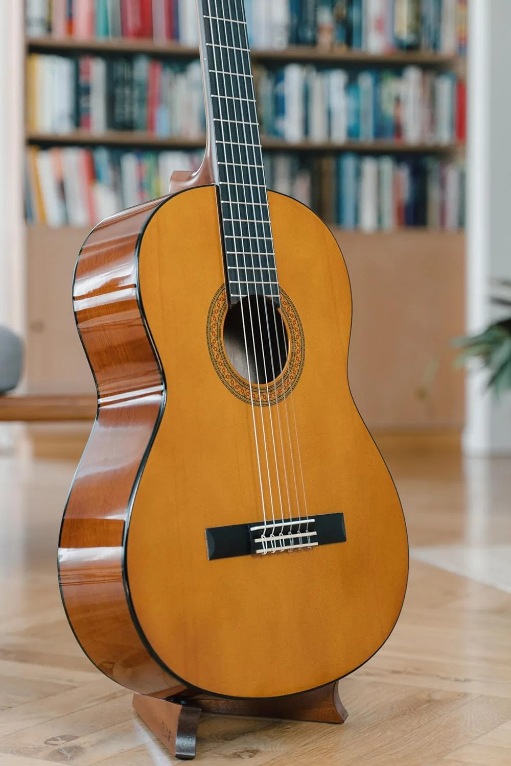 картинка Классическая гитара C40II Yamaha, Natural от магазина Одежда+