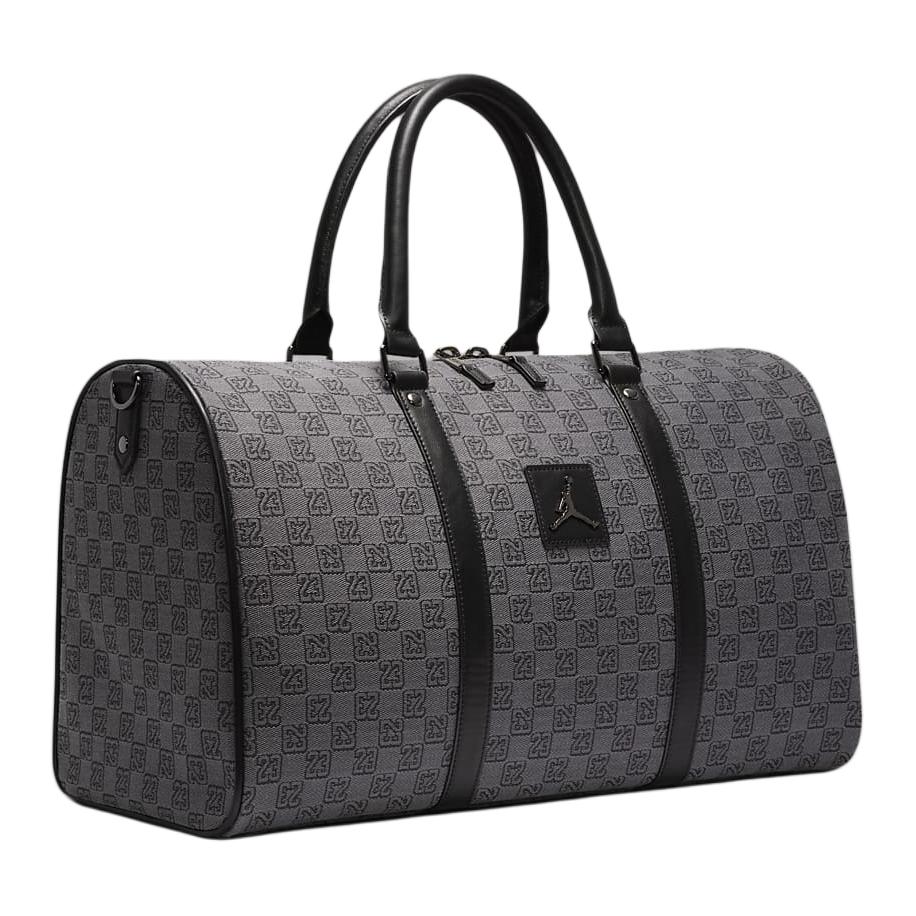 картинка Спортивная сумка Air Jordan Monogram, темно-серый от магазина Одежда+