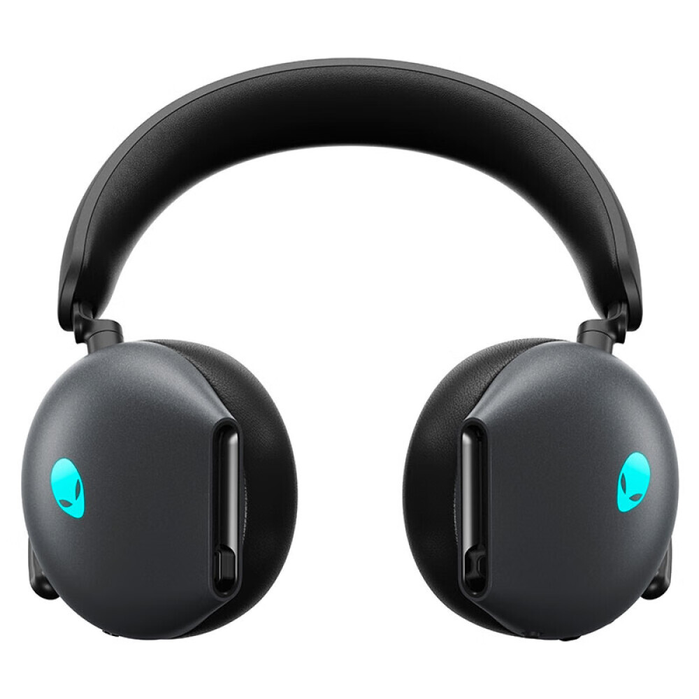 картинка Трехрежимная беспроводная игровая гарнитура Alienware AW920H, черный от магазина Одежда+