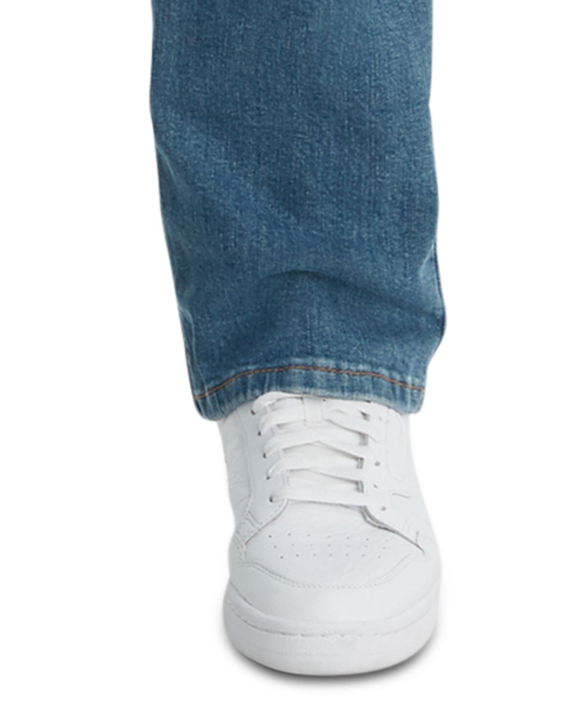 картинка Джинсы Levi’s 514 Flex Straight-Fit, чистый синий от магазина Одежда+