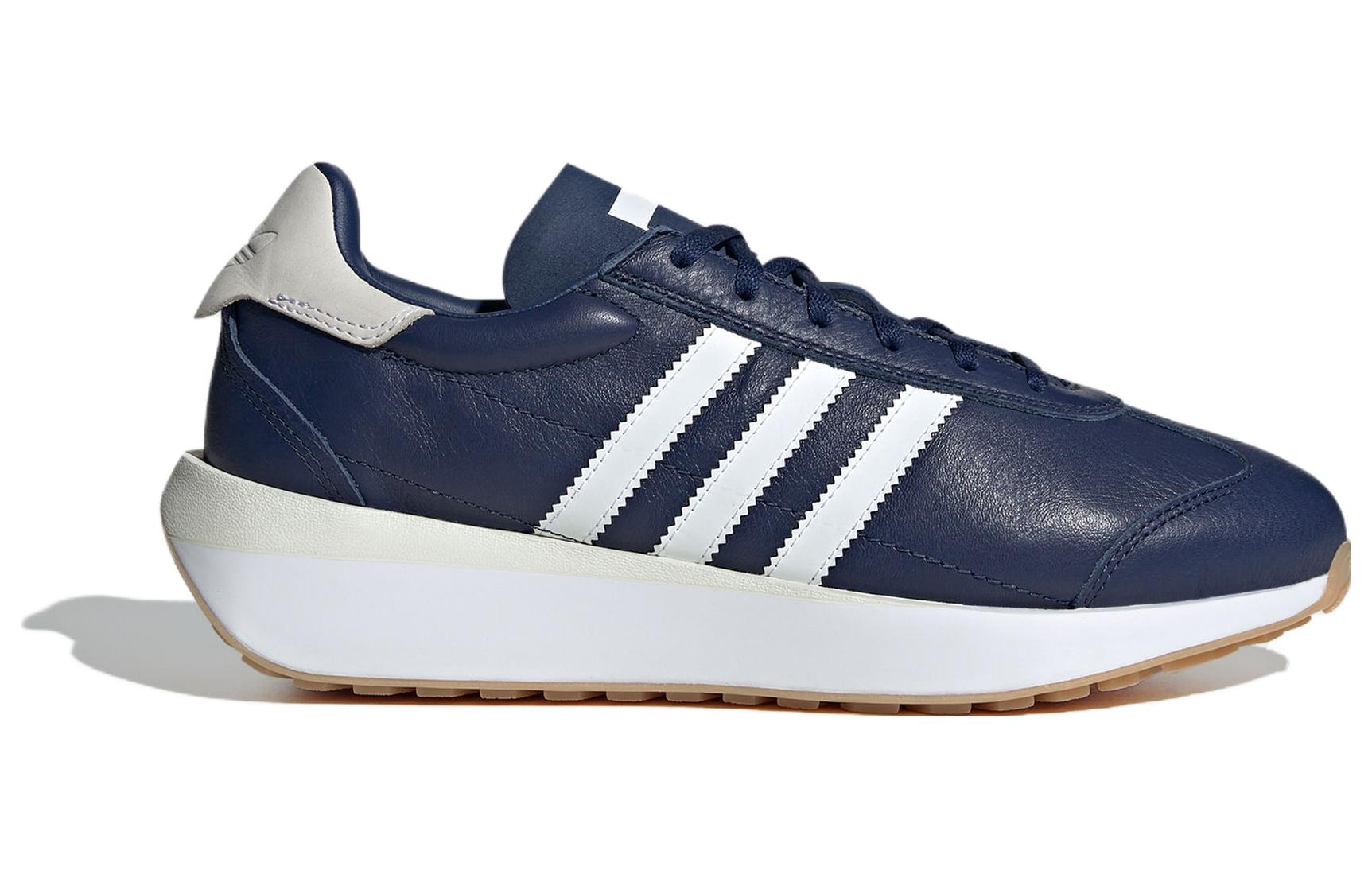 картинка Кроссовки мужские Adidas Originals Country Xlg, синий/белый от магазина Одежда+