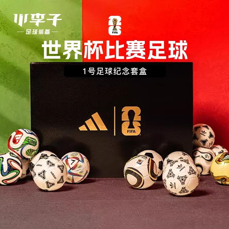 картинка Коллекционный мяч Adidas 2026 World Cup от магазина Одежда+