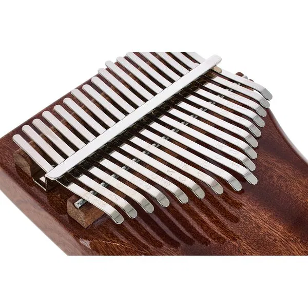 картинка Калимба 17 нот, Sapele, Meinl, Black от магазина Одежда+