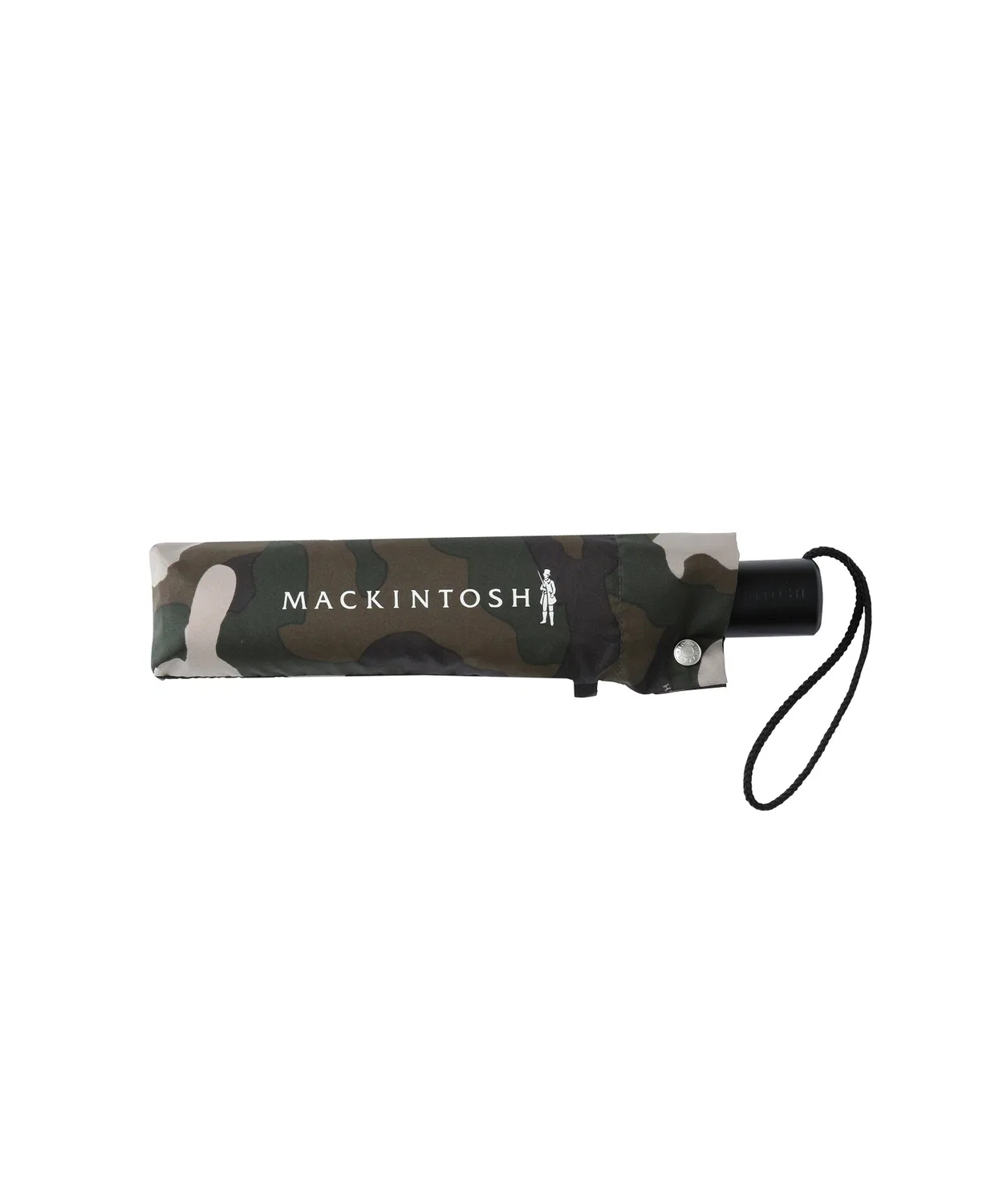 картинка Мужской/Женский зонт-трость с камуфляжным принтом Mackintosh, Camouflage от магазина Одежда+