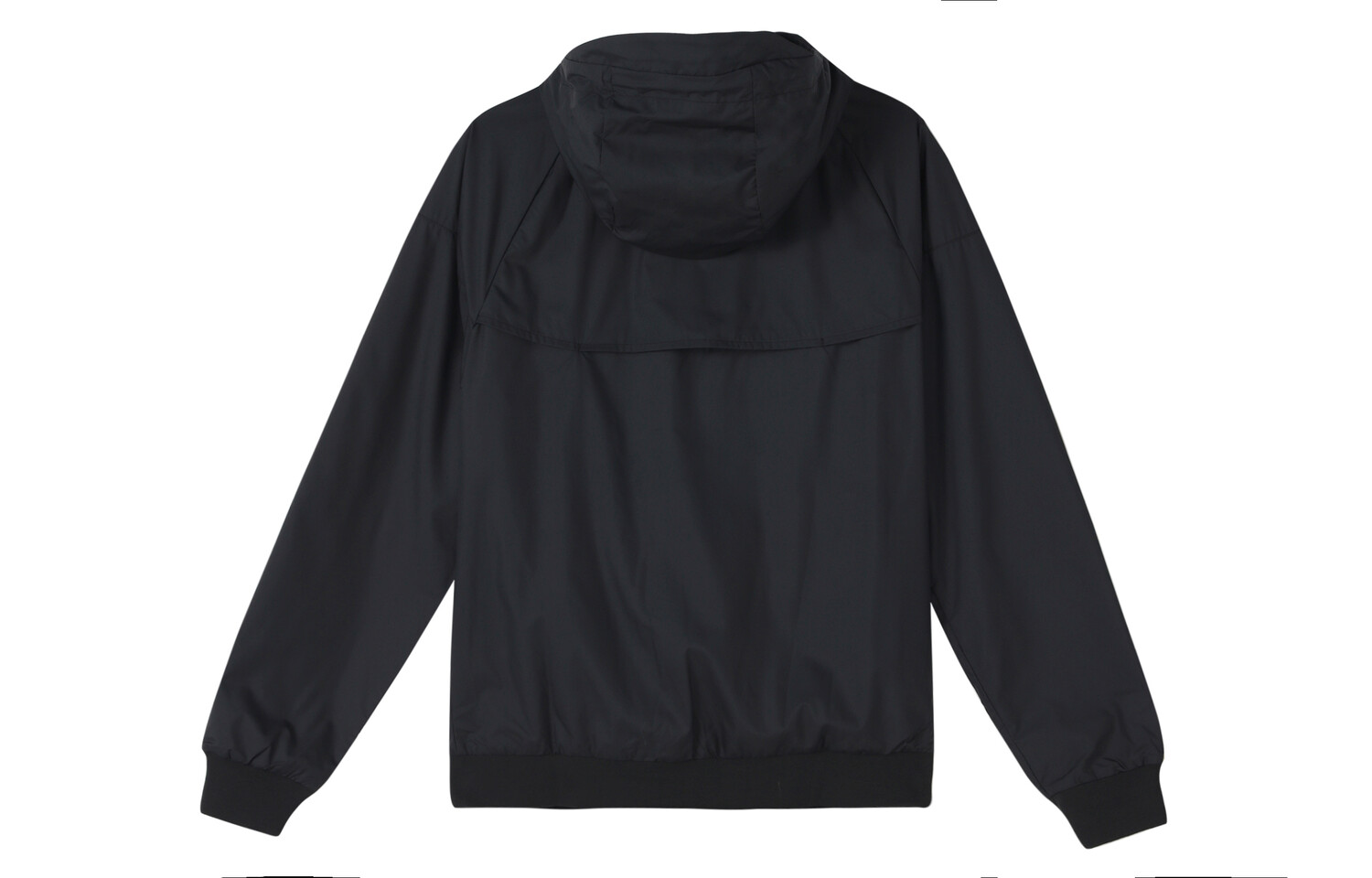 картинка Куртка Nike Sportswear Windrunner, черный от магазина Одежда+