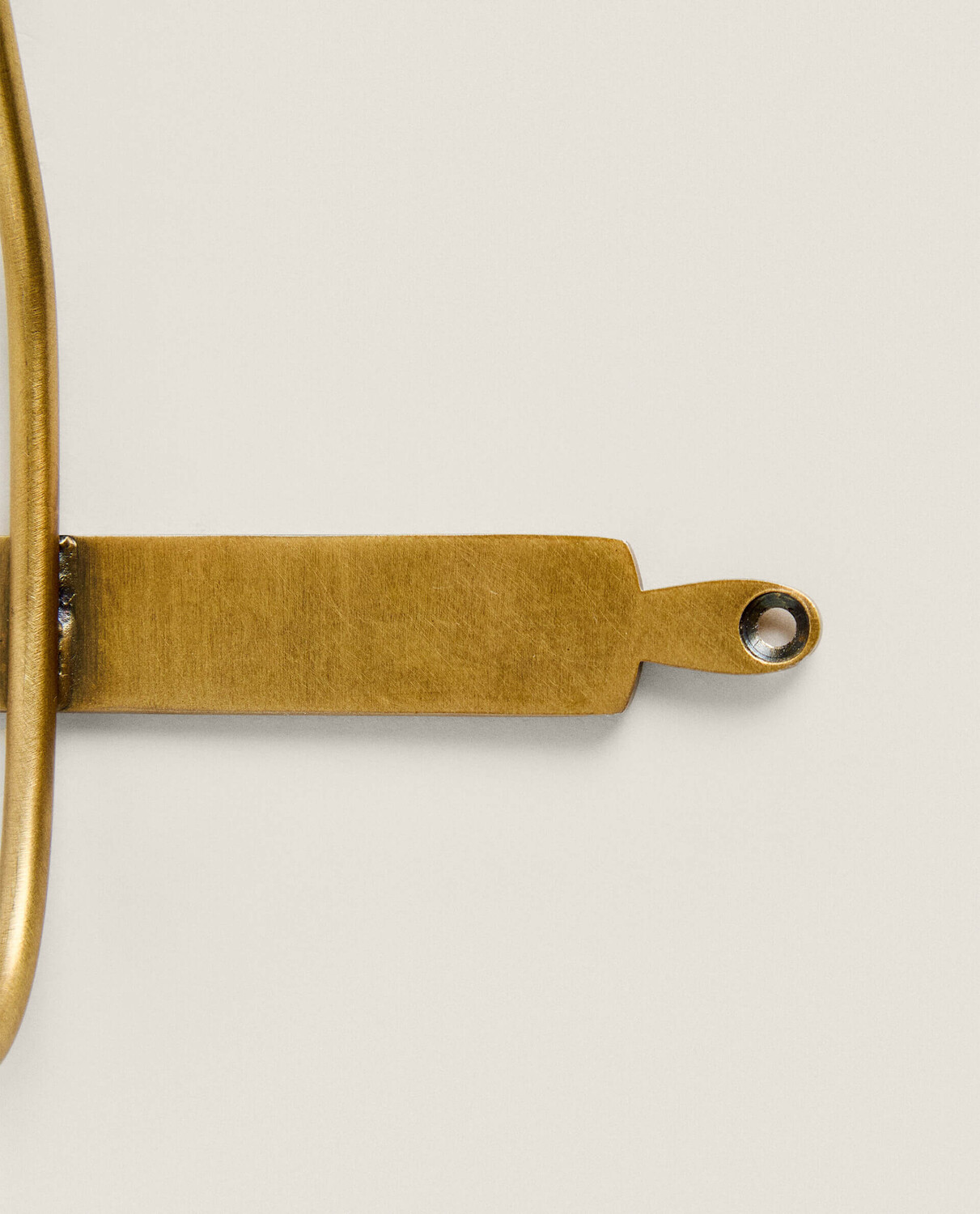 картинка Вешалка настенная Zara Home Golden от магазина Одежда+