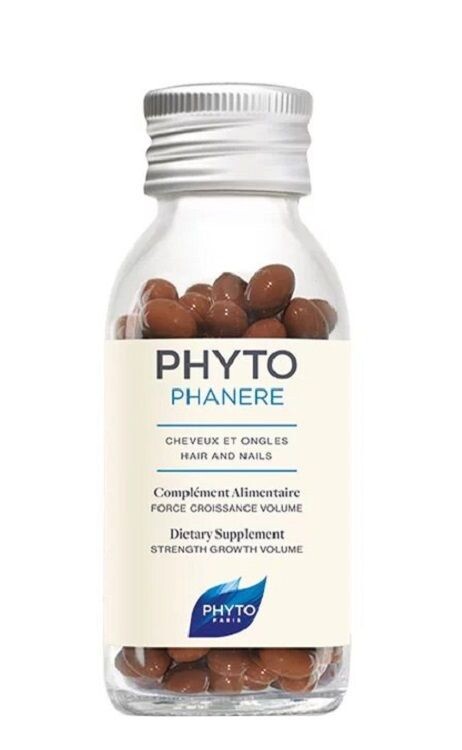 картинка Phyto Phytophanere Duo: Комплекс для Красоты Волос и Ногтей от магазина Одежда+
