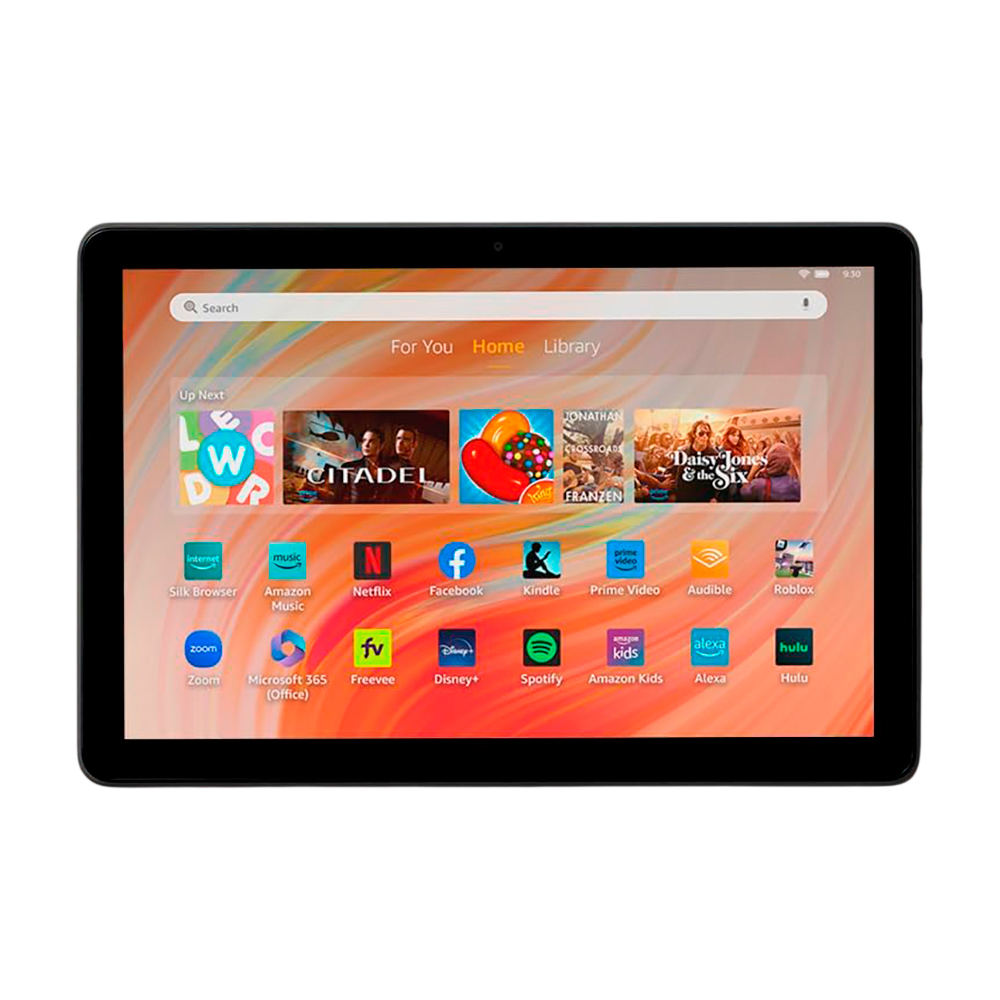 картинка Планшет Amazon Fire HD 10 2023, 10", 3Гб/32Гб, черный от магазина Одежда+