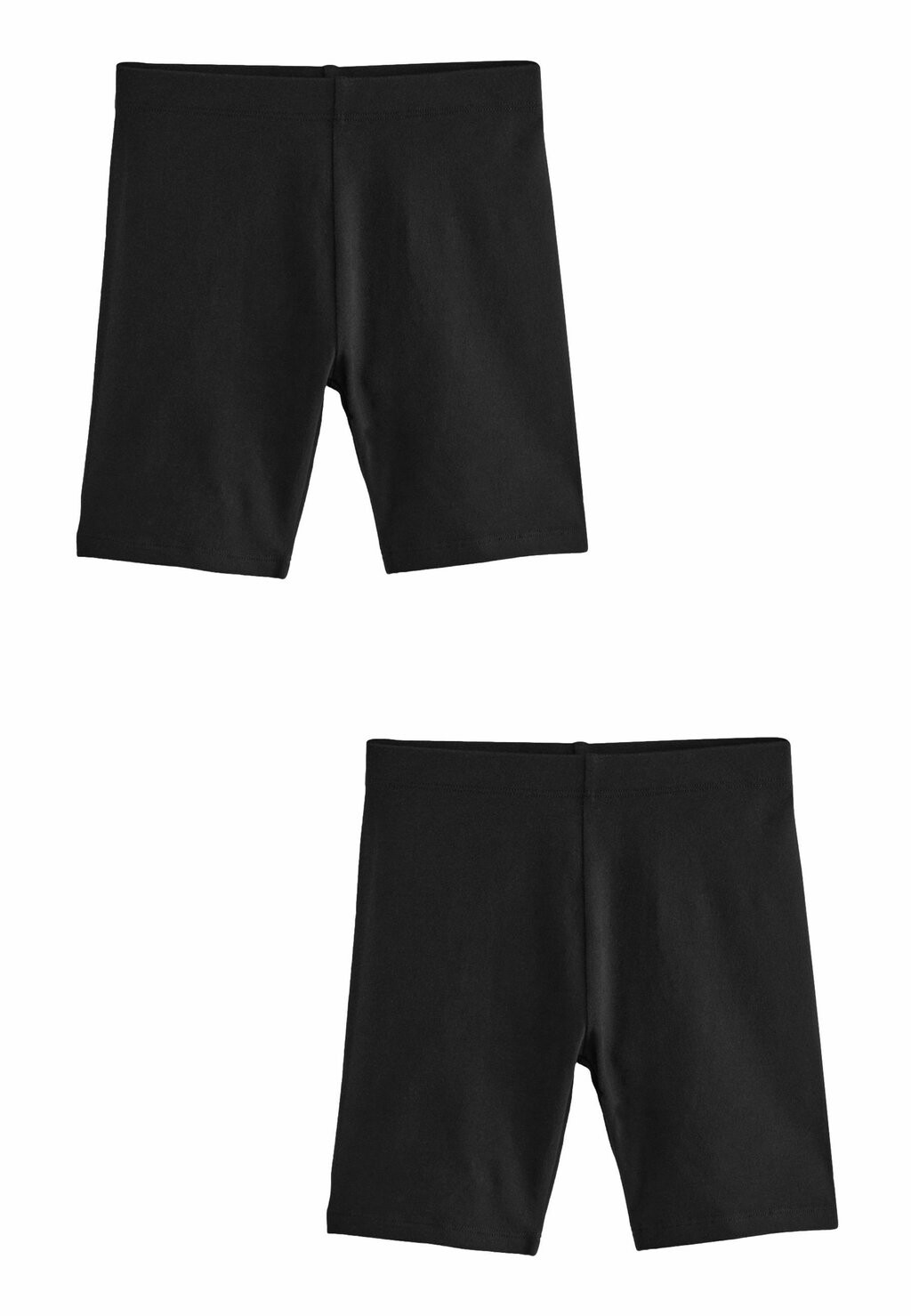 картинка Леггинсы 2 PACK Next, черный от магазина Одежда+