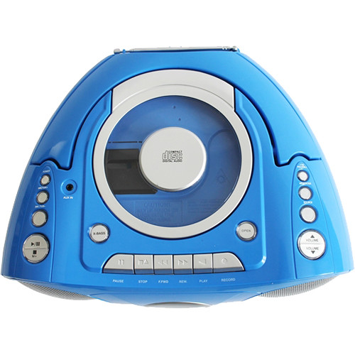 картинка HamiltonBuhl AudioAce Portable Boombox with Bluetooth MPC-5050 от магазина Одежда+