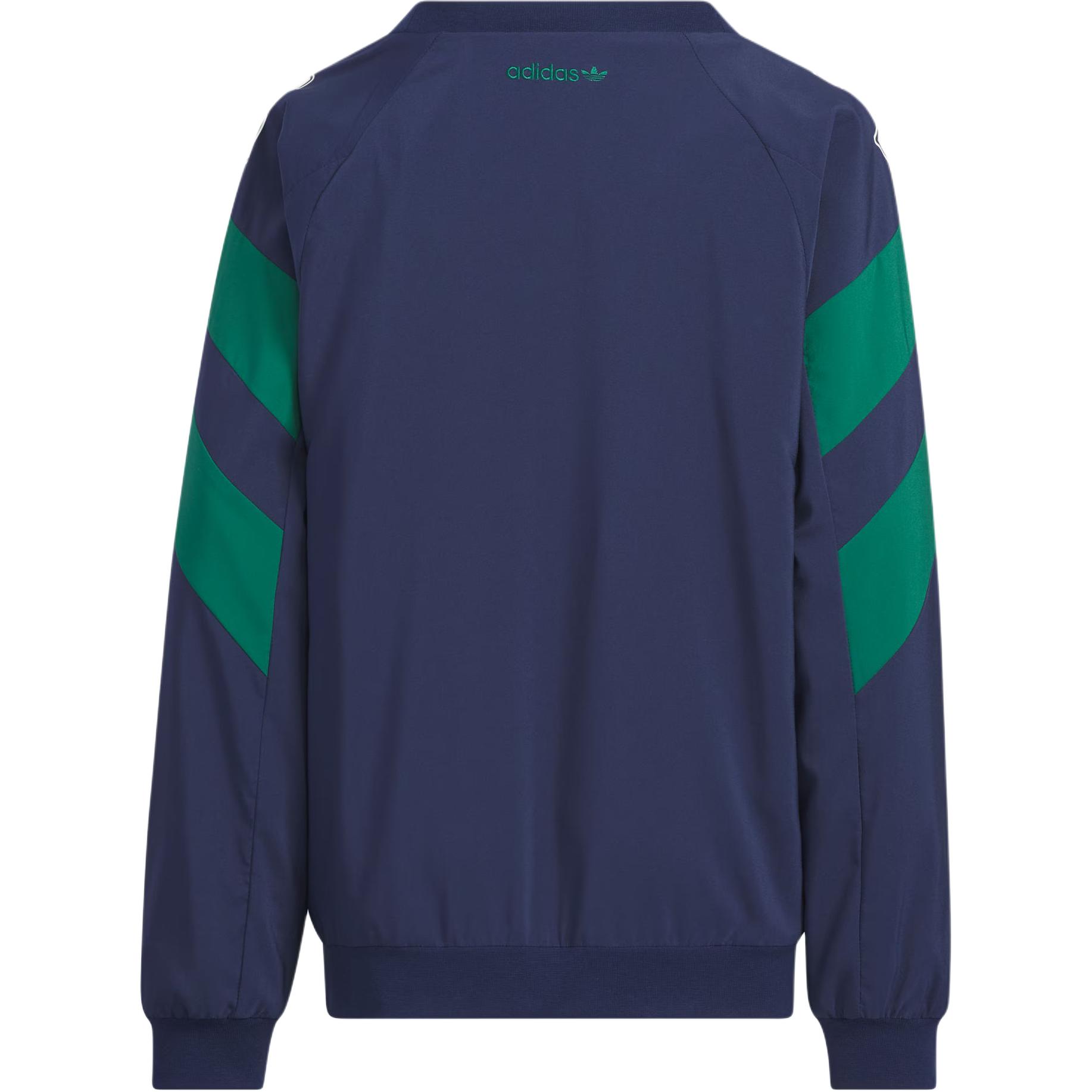 картинка Футболка FW24 Темно-индиго для подростков Adidas Originals от магазина Одежда+