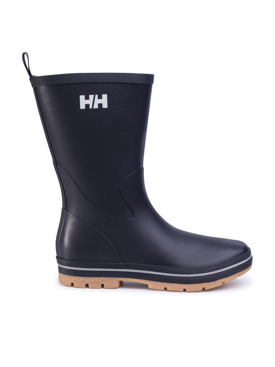 картинка Резиновые сапоги Helly Hansen, синий от магазина Одежда+
