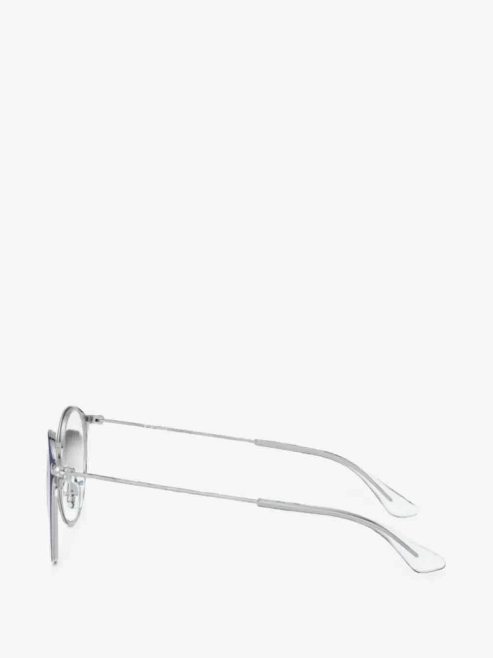 картинка Очки в круглой оправе RAY-BAN JUNIOR, синий от магазина Одежда+