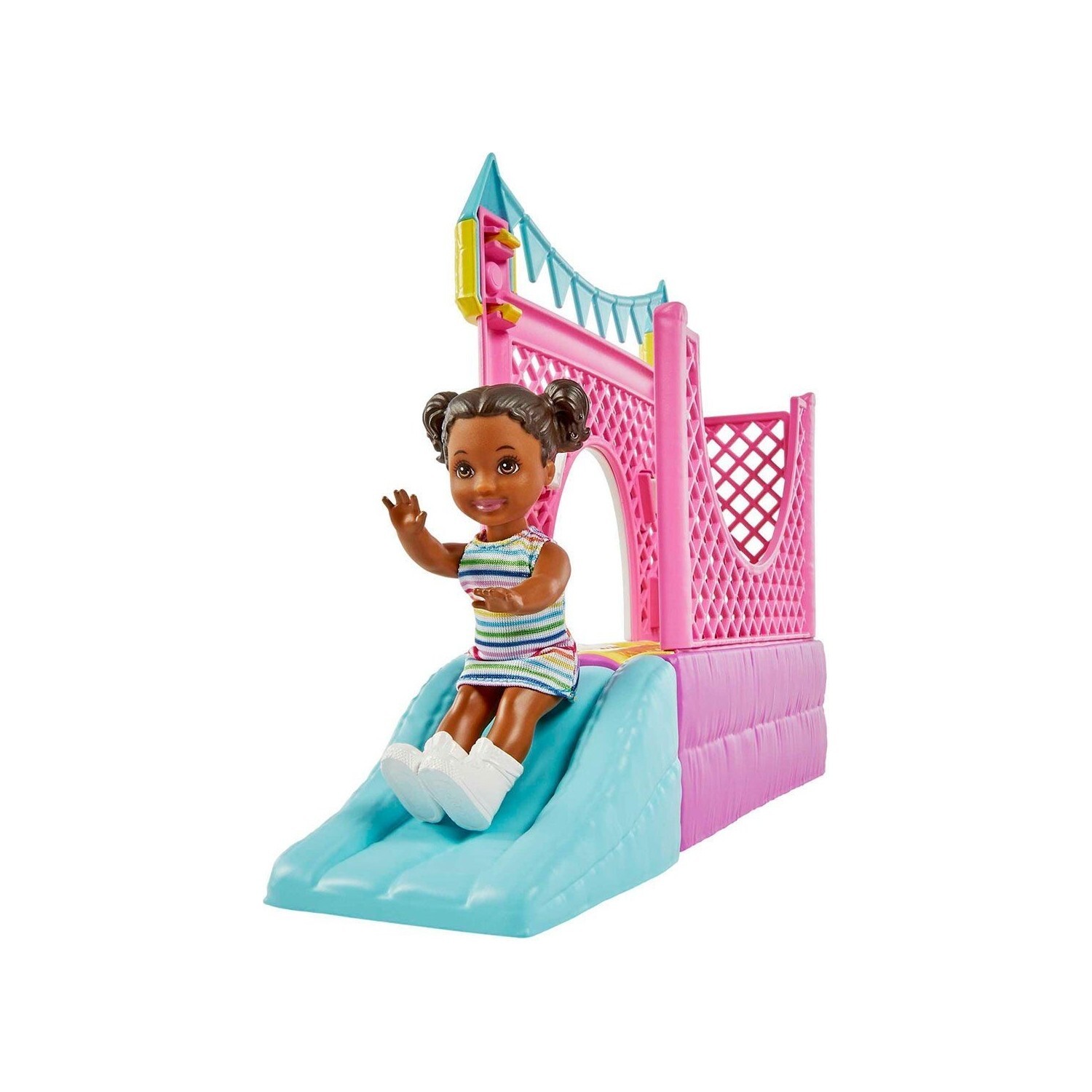 картинка Игровой домик Barbie HHB67 Barbie Babysitter Skipper от магазина Одежда+
