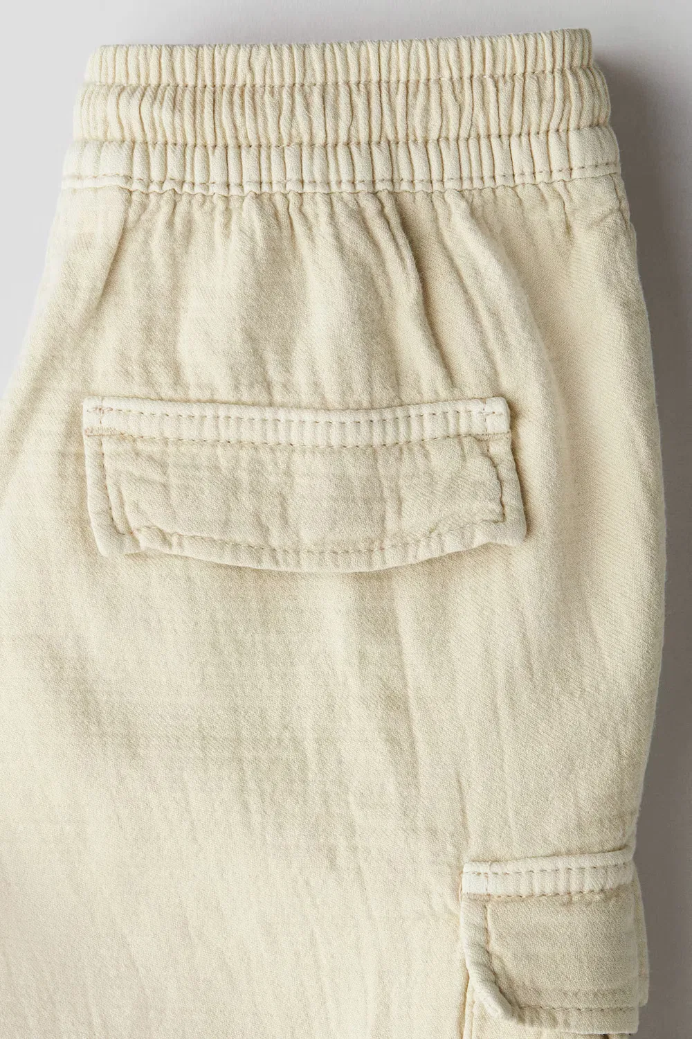 картинка Шорты-Карго H&M, Beige от магазина Одежда+