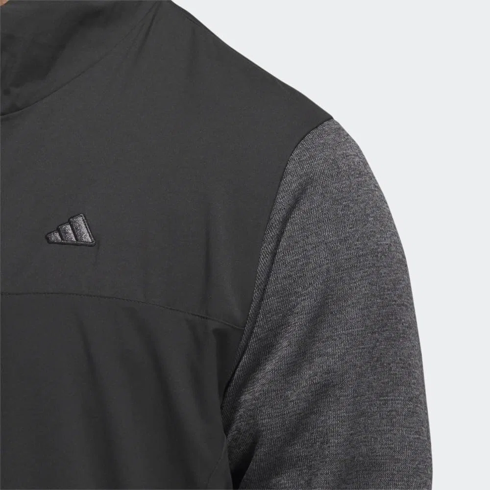 картинка Куртка мужская adidas Golf Jacket, Black от магазина Одежда+