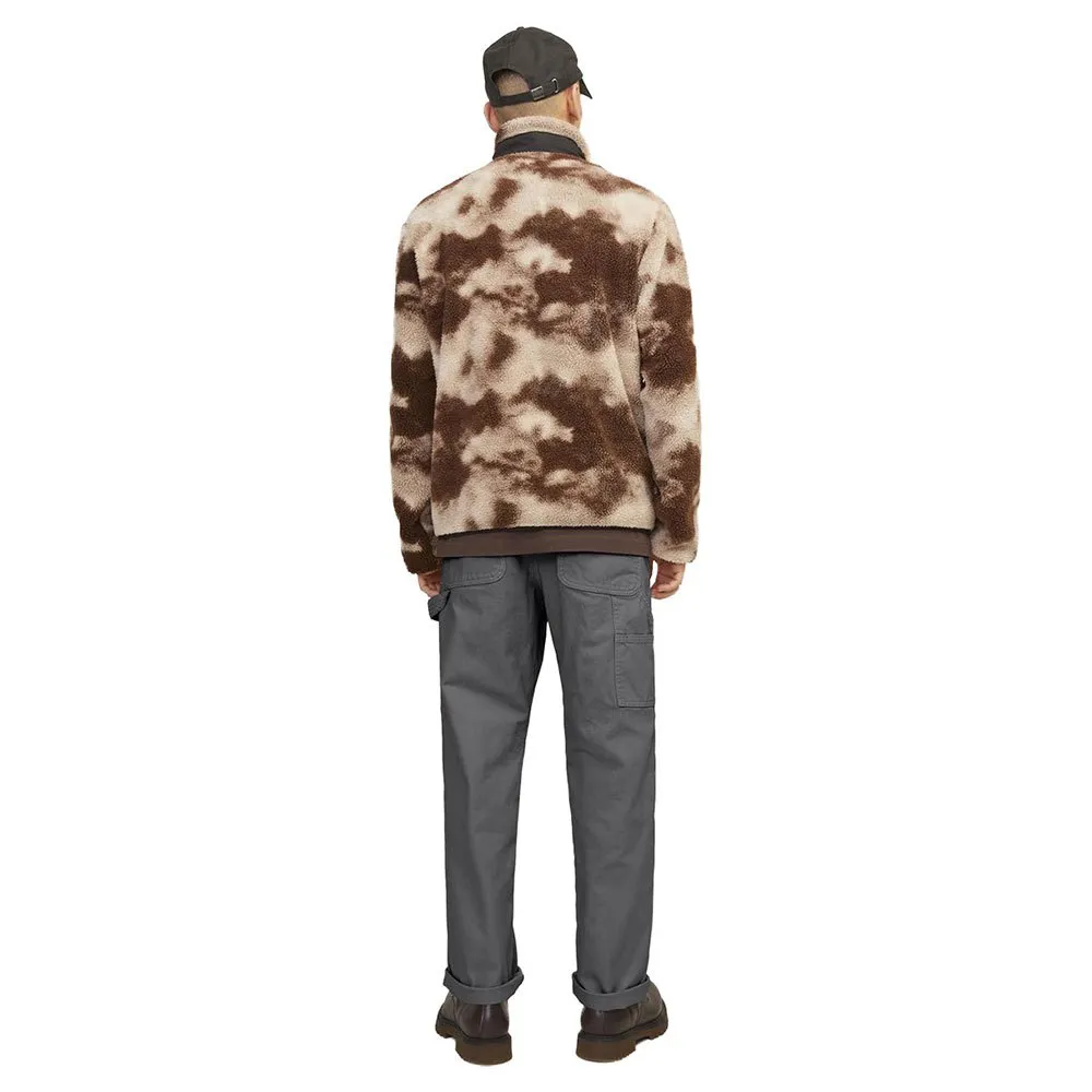 картинка Брюки Jack & Jones Eddie Carpenter, серый от магазина Одежда+