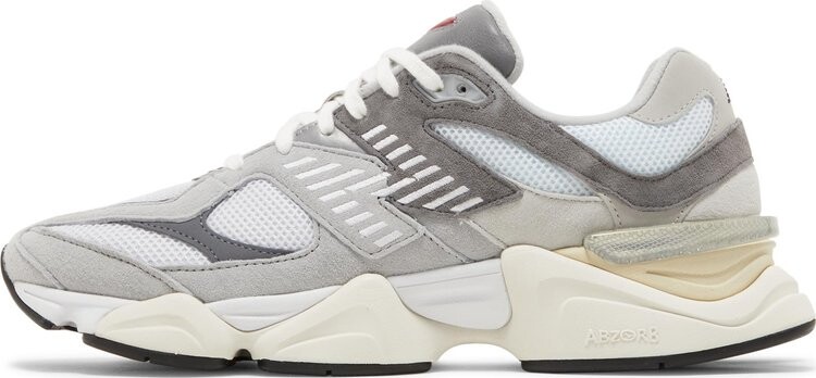 картинка Кроссовки New Balance 9060 Rain Cloud Grey от магазина Одежда+