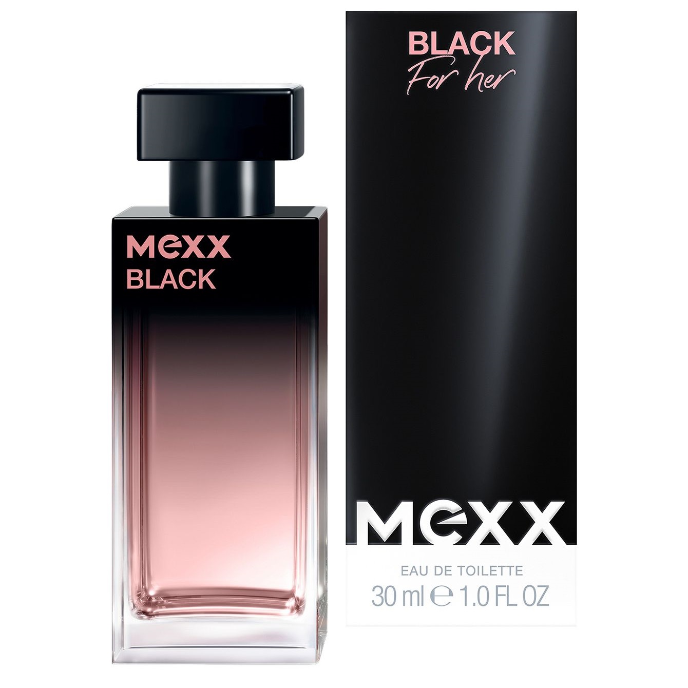картинка Туалетная вода Mexx Black Woman от магазина Одежда+