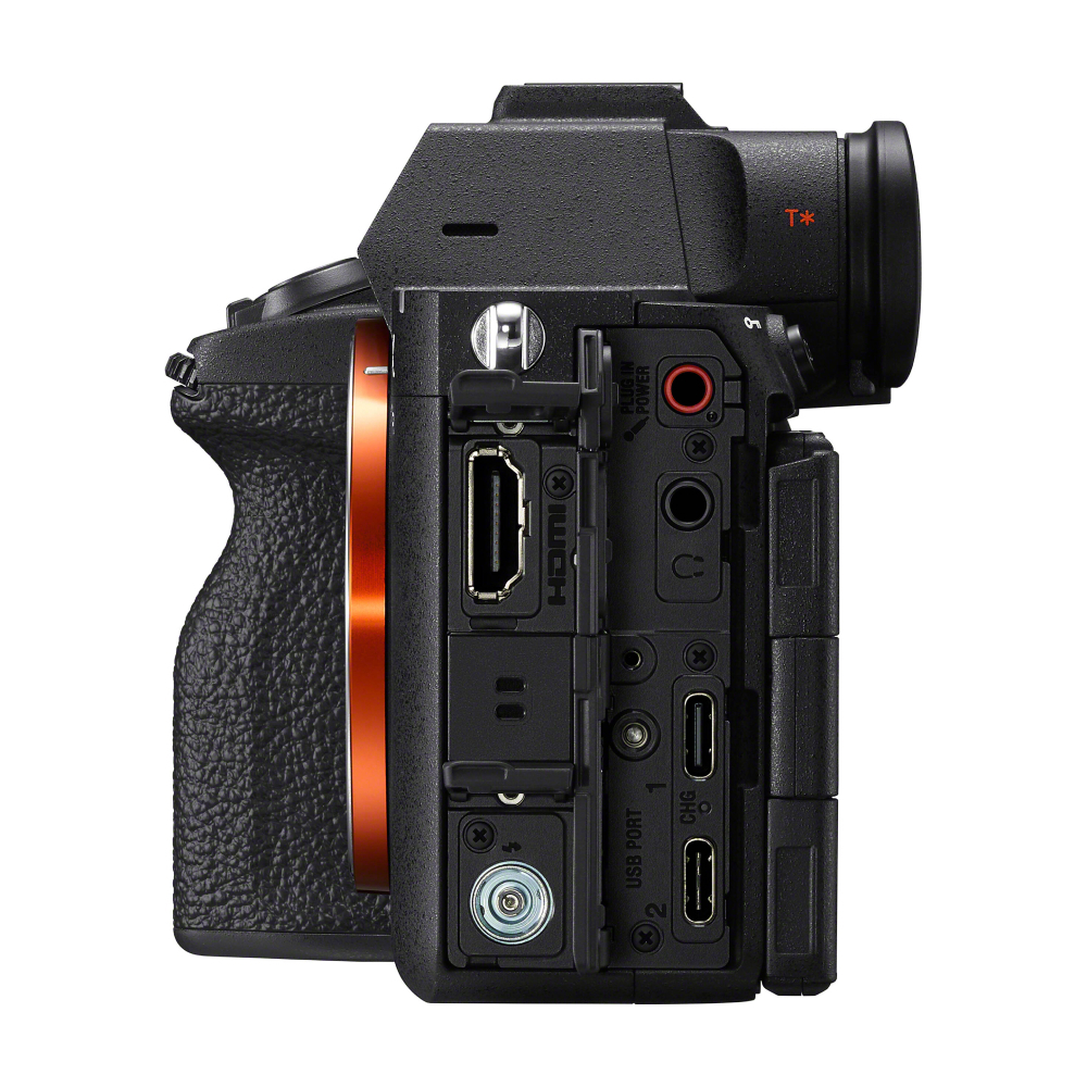 картинка Цифровой фотоаппарат Sony a7R VI, Без объектива, черный от магазина Одежда+
