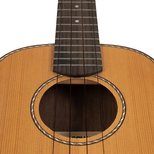 картинка Тенор укулеле Cascha Cedar Tenor, Natural от магазина Одежда+