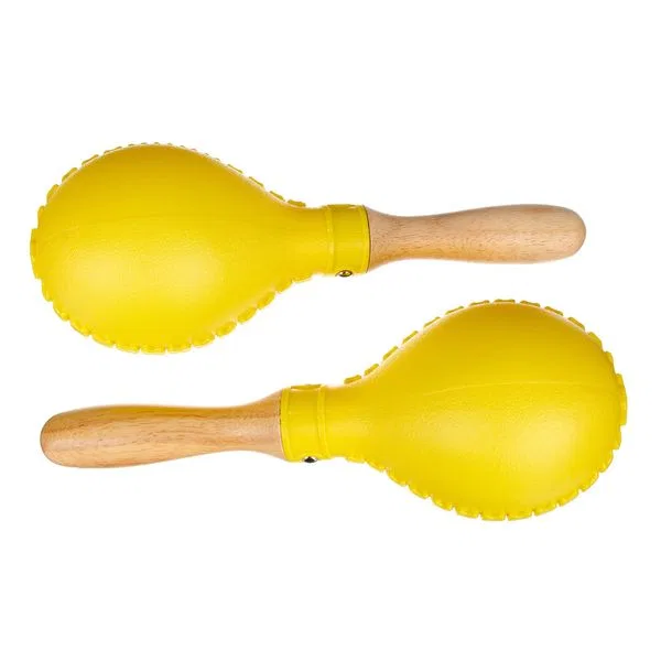 картинка Маракасы Thomann, Yellow от магазина Одежда+
