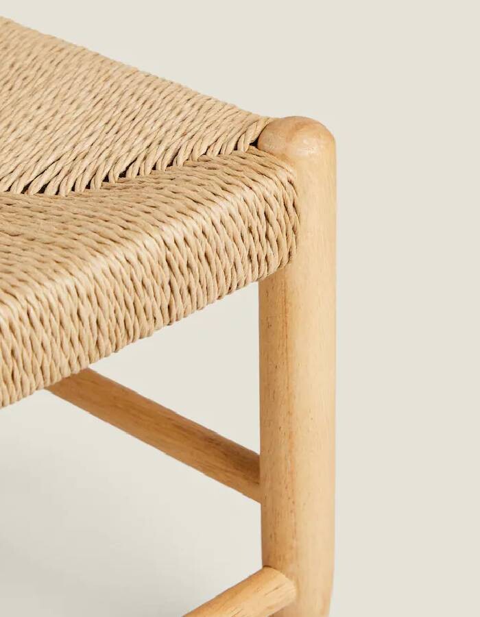 картинка Стул детский Zara Home Children's Wooden, деревянный от магазина Одежда+