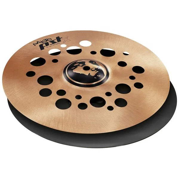 картинка Тренировочный пэд, 12 дюймов, Paiste, Black от магазина Одежда+