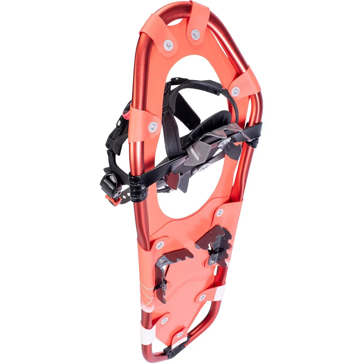 картинка Женские снегоступы Elektra Treeline Atlas Snowshoes, красный от магазина Одежда+