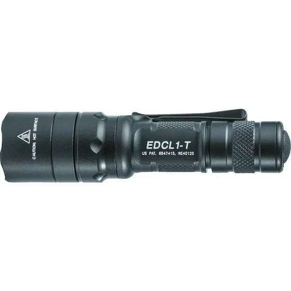 картинка Светодиодный фонарь «EDCL1-T» от SureFire от магазина Одежда+