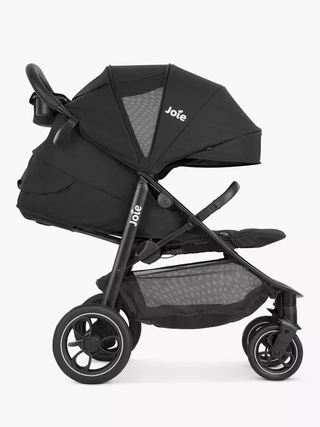 картинка Детская коляска Litetrax Pro Joie Baby, Shale от магазина Одежда+