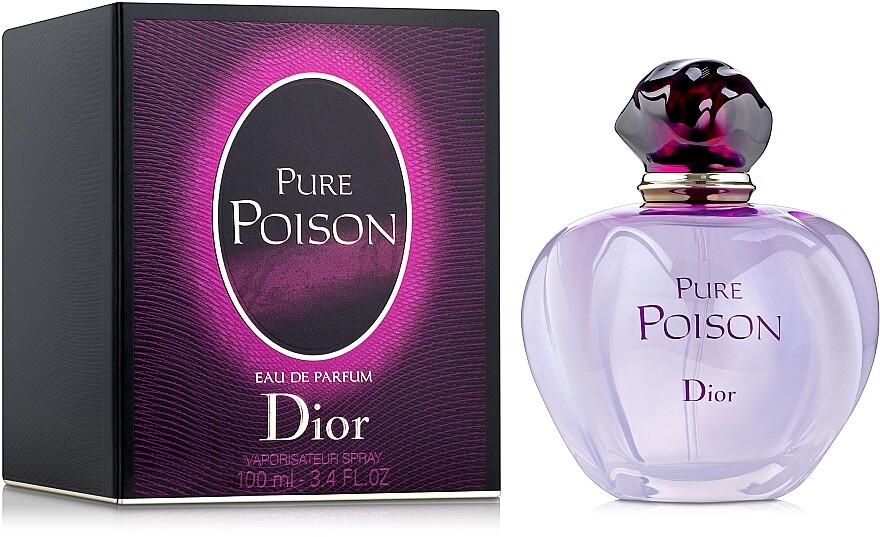 картинка Dior Pure Poison: Парфюмерная вода для женщин от магазина Одежда+
