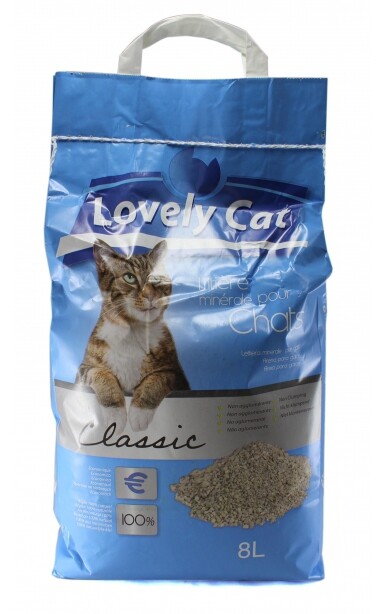 картинка Милый кот, классика 16 л Lovely Cat от магазина Одежда+