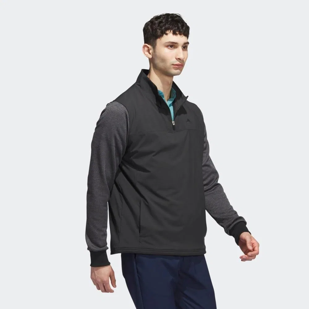 картинка Куртка мужская adidas Golf Jacket, Black от магазина Одежда+