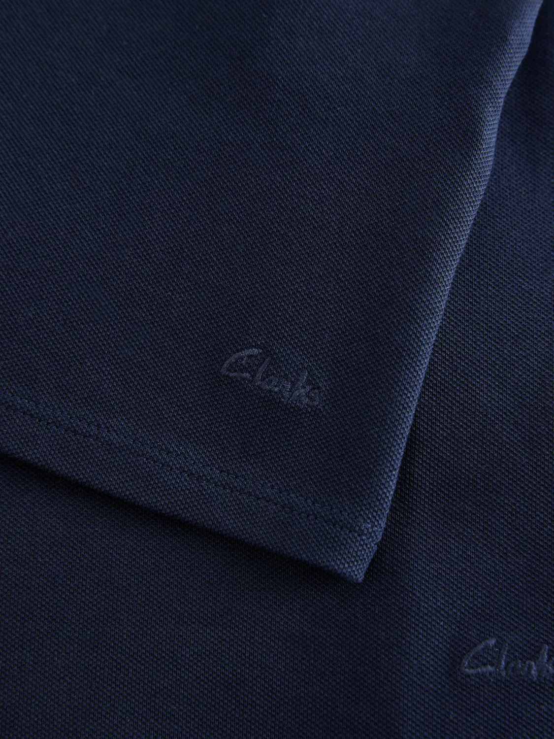 картинка Поло с коротким рукавом, 3 шт. Clarks, темно-синий от магазина Одежда+