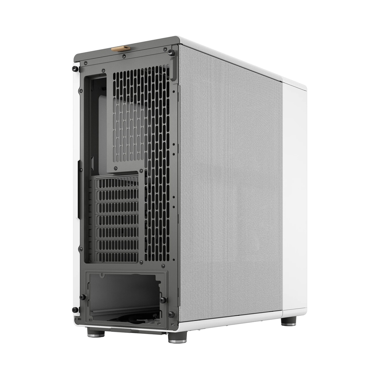 картинка Корпус Fractal Design North, Mid Tower, белый от магазина Одежда+