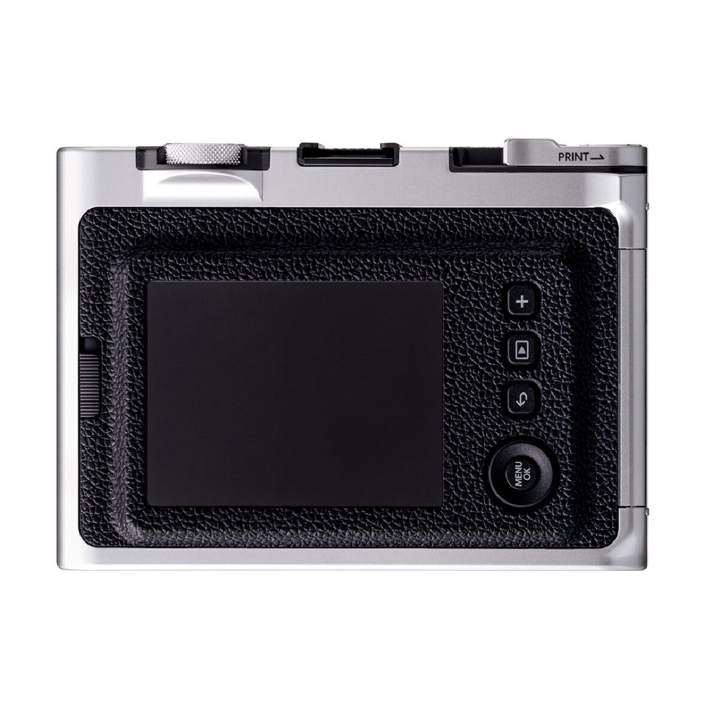 картинка Фотоаппарат Fujifilm Instax Mini EVO, чёрный/серебристый от магазина Одежда+