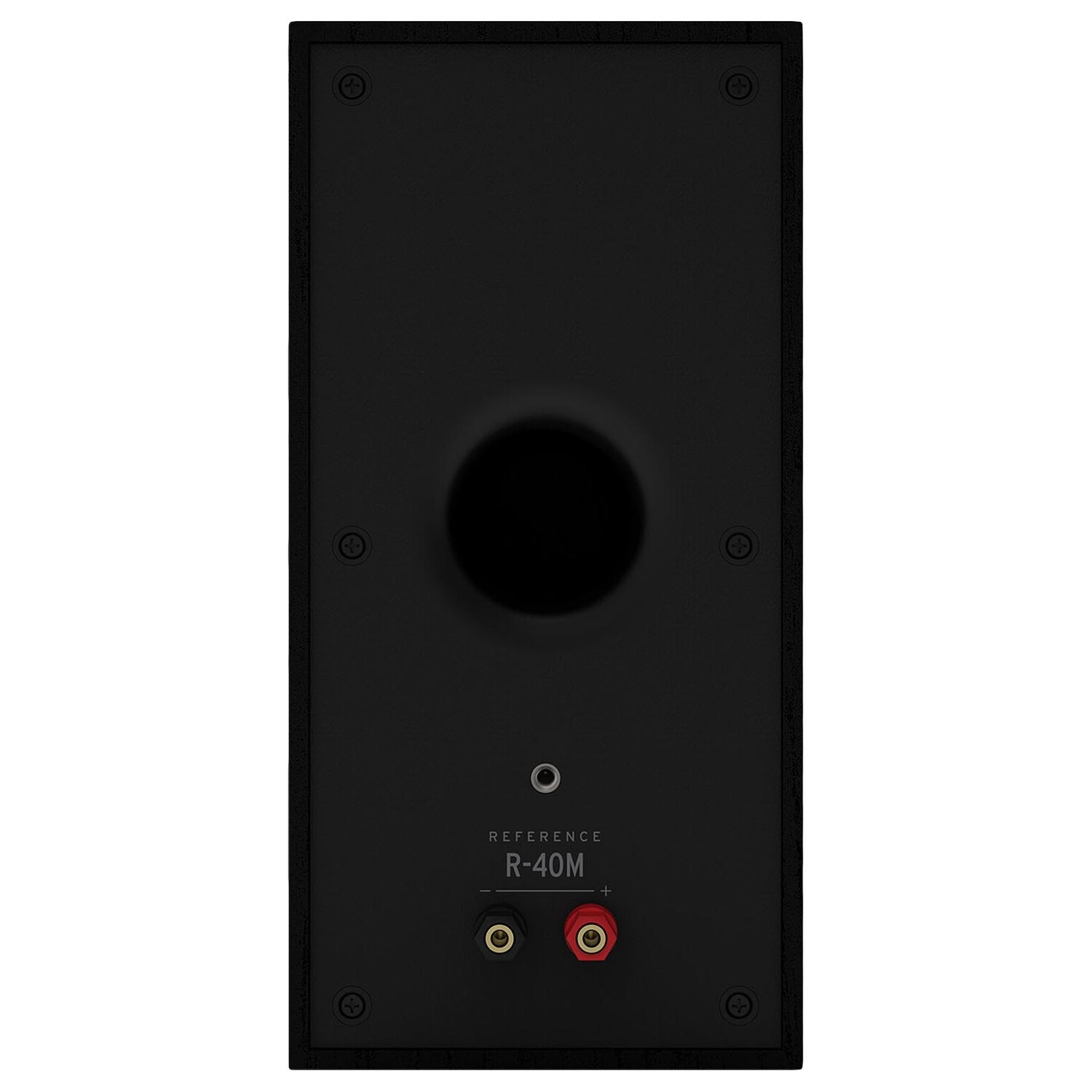 картинка Полочная акустика Klipsch R-40M, 2 шт, черный от магазина Одежда+