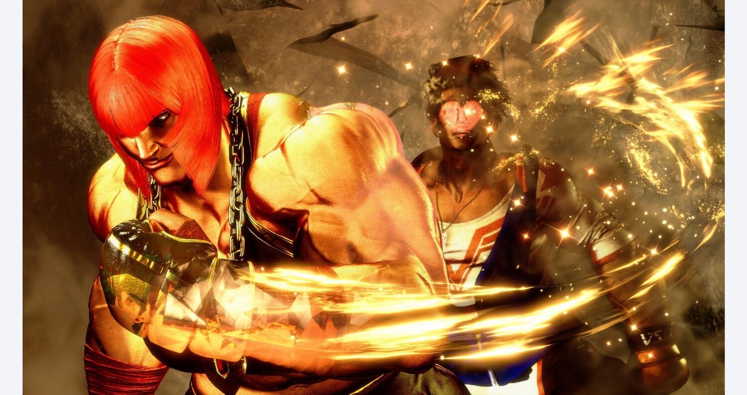 картинка Видеоигра Street Fighter 6 - Xbox Series X от магазина Одежда+
