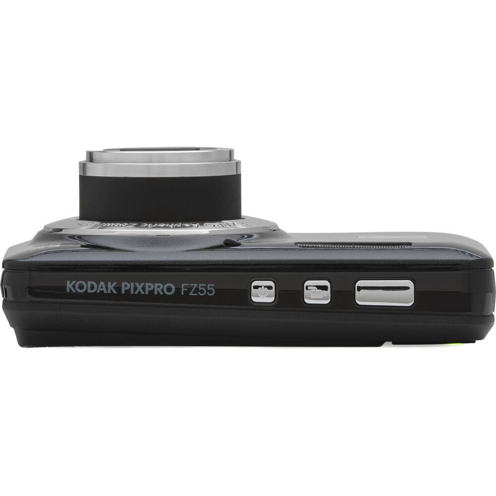 картинка Цифровая камера Kodak PIXPRO FZ55 Digital Camera (Black) FZ55BK от магазина Одежда+